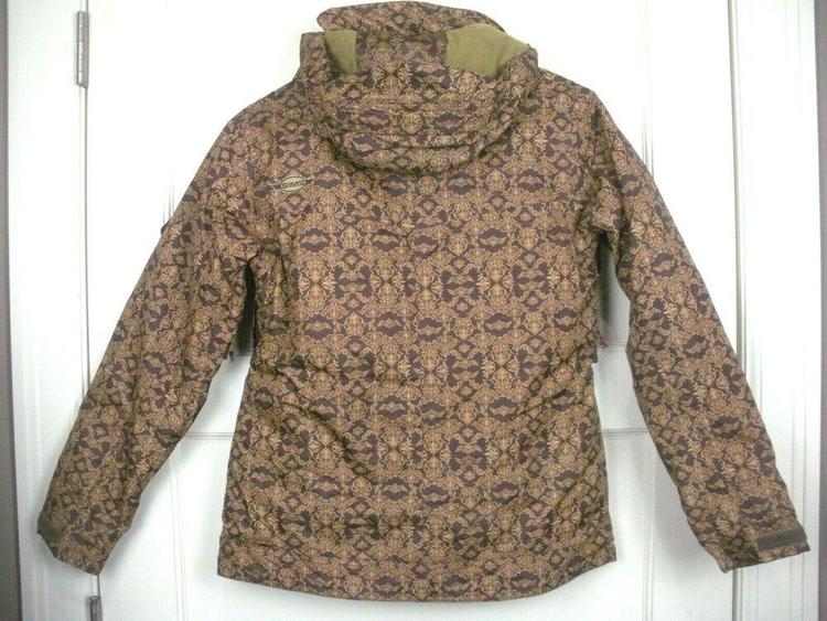 sims ski jacket