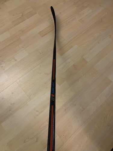 Game used Sceviour Warrior QRE SL stick