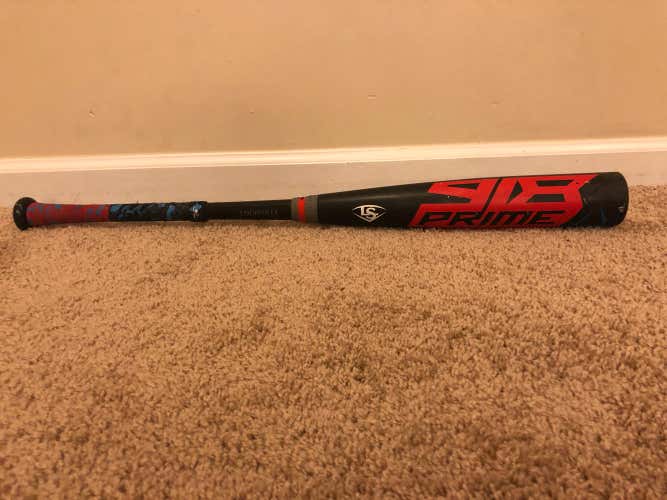 Louisville Slugger Prime 918