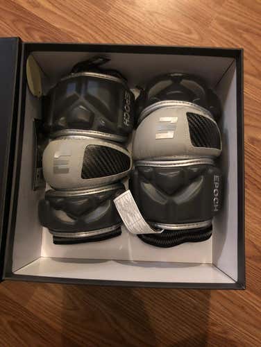 Brand New Large Black Integra Arm Pads