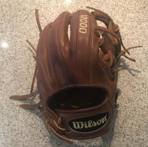 Wilson A2000 DP15 11.5inch