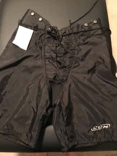 CCM New Black Large Pro Pant Shell