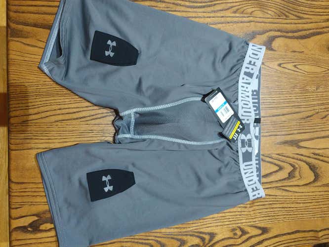 Under Armour pro stock jock rare