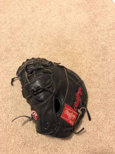 Rawlings Heart of the Hide first base mitt 12.25” Left Hand Throw