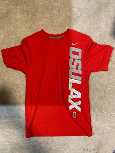 OSU Lacrosse Dri-Fit Nike Shirt