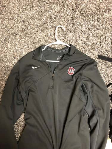 Nike Dri-Fit Colgate 1/4 Zip Jacket