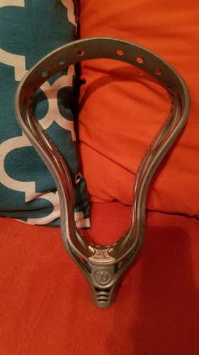 Used Warrior Revo 3X Head