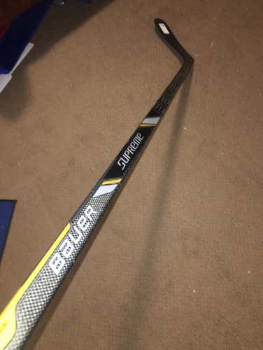 Bauer Total One BCHL Pro Stock