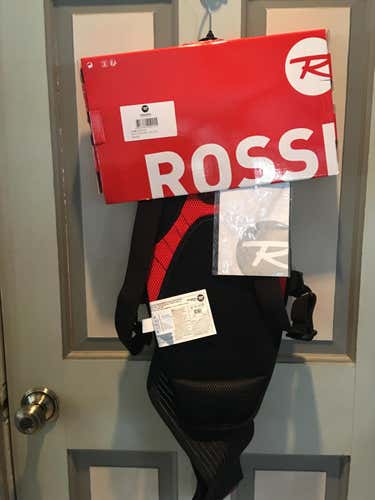 New Rossignol Protective Gear