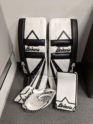 Brian's A-Lite Full set 35+1 **used once**