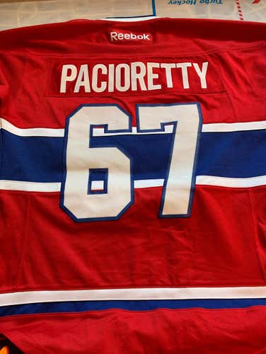 Montreal Canadians Pacioretty Jersey