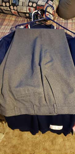 Umpire pants