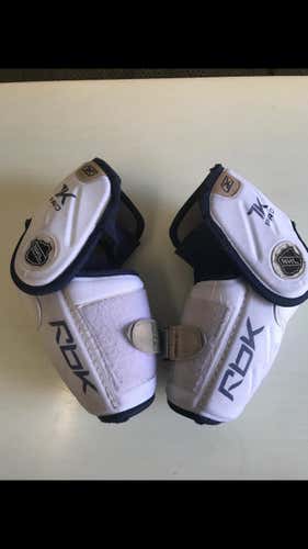 Pro Stock Reebok 7k Elbow pads