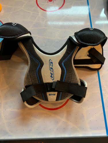CCM Shoulder Pads
