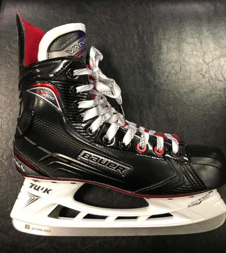 New Bauer Vapor X500 Sr Skates Size 8.5
