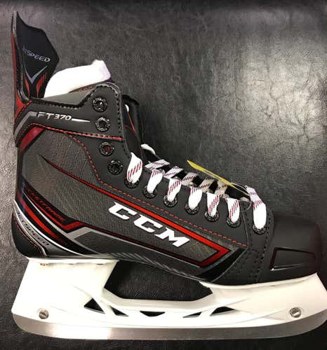 New CCM JetSpeed FT370 Sr Skate Size 9