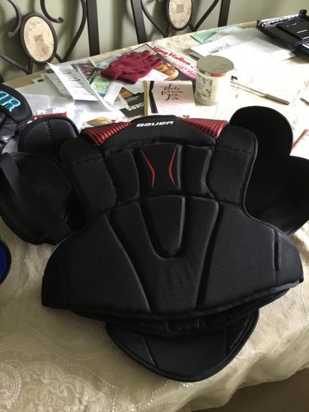 Bauer Vapor X LTX Pro