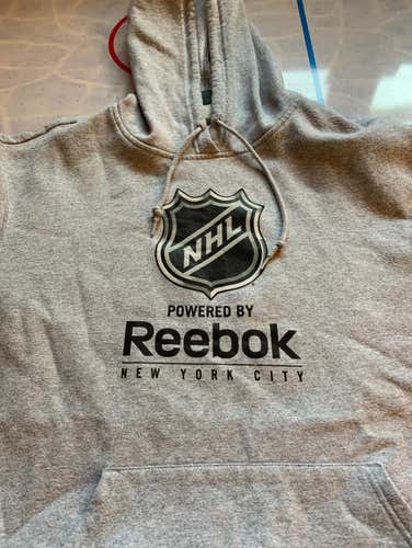 NHL Reebok Hooded Sweatshirt