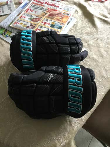 Warrior QR-1 Gloves Senior San Jose-27 Danskoi