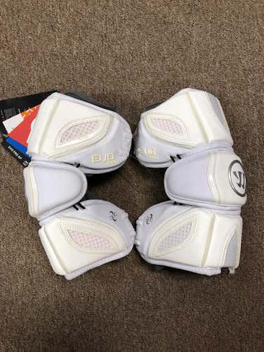 New Warrior Evo Pro Arm Pads