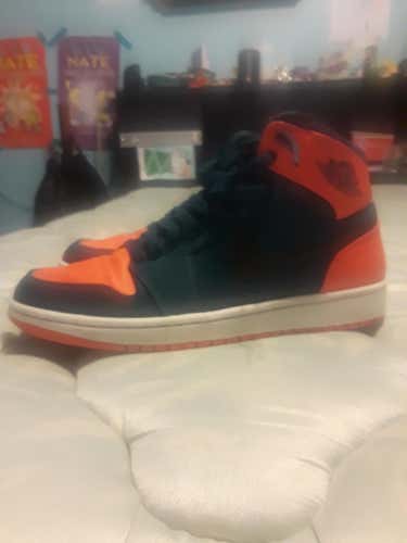 Air Jordan 1 Russel Westbrook PE