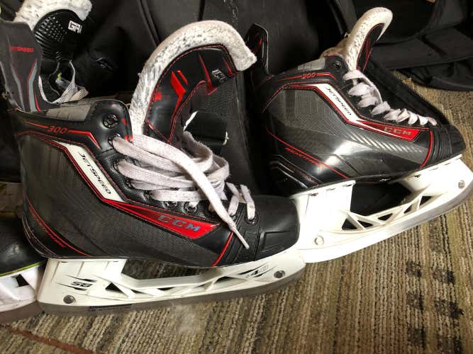 CCM’s Jetspeed 300