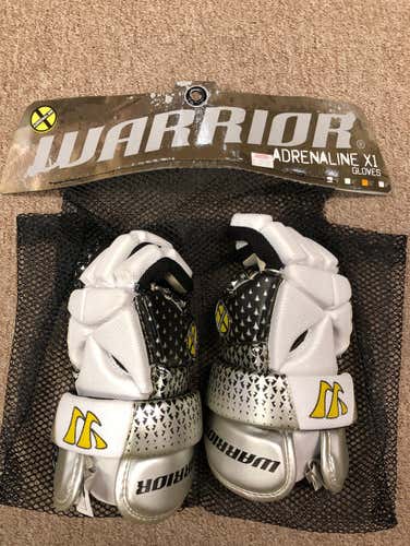 New Warrior Adrenaline X1 10”