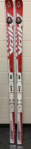 Völkl 188 FIS Legal World Cup GS Skis