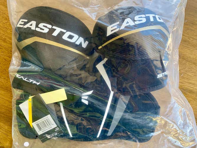 Brand New Easton Stealth CX Youth Small Shoulder Pads