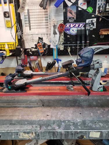 Fritschi Titanal 2 AT Bindings