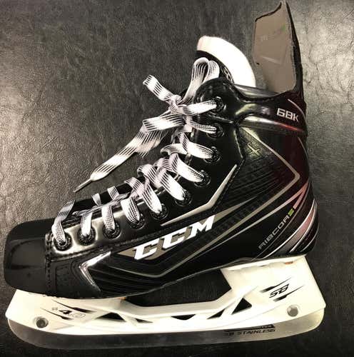 New CCM Ribcor 68K Skates Sr Size 7