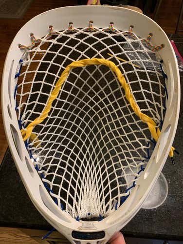 Warrior Void Goalie Head