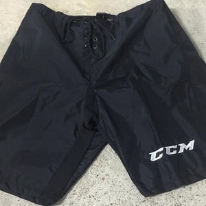 CCM PP10 Pro Stock Hockey Pants Black Shells  9412