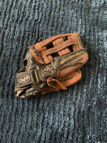 Rawlings Gold Glove Outfielders Mitt