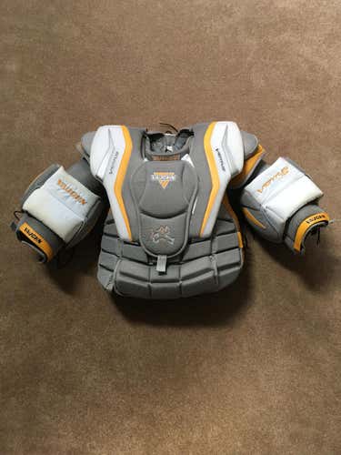 Vaughn Ventus LT88 Goalie Chest Protector Senior Medium