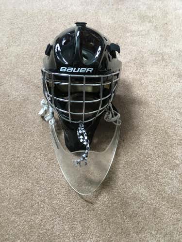Bauer NME 3 Goalie Mask