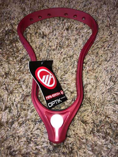 BNWT Maverik Optik Universal Red
