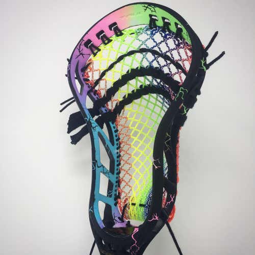 True Key Dyed & Strung W/ Force Mesh