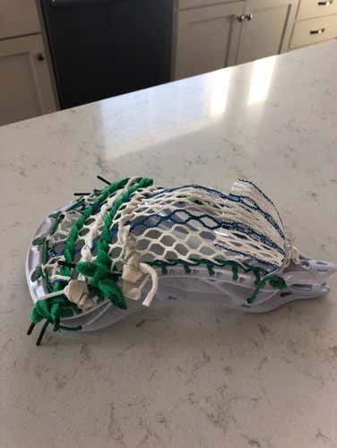 UA Strung Head