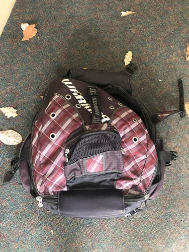 Lacrosse Stick Equipment Backpack