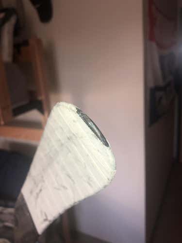 Warrior Covert QRL Pro Stick Righty Toe Senior