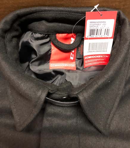 Ccm Coaches Jacket (formal)