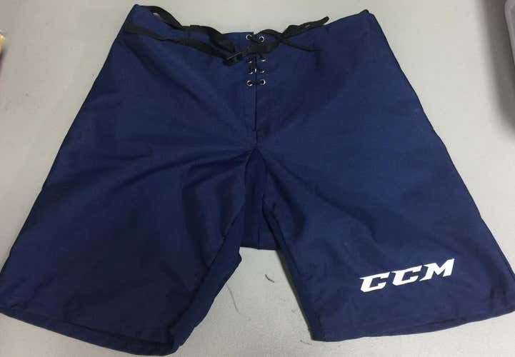 CCM PP10 Pro Stock Hockey Pants Navy XL 9413
