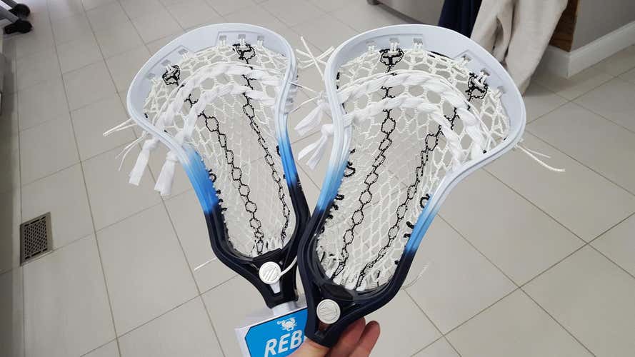 ANY HEAD ANY DYE Cool bottom burn dye Maverik KINETIK