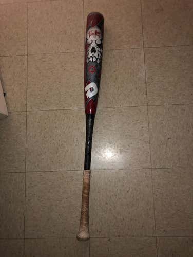 2013 DeMarini Voodoo BBCOR