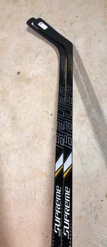 2 Bauer Supreme Square Toe P02