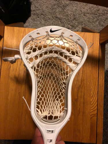 Nike Lakota U Strung With StringKing 4s