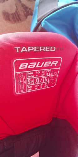 New Bauer Vapor X80 Pants Senior