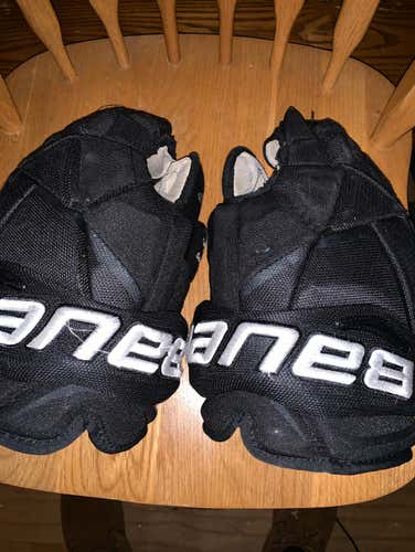 Bauer Vapor 1x Pro Gloves