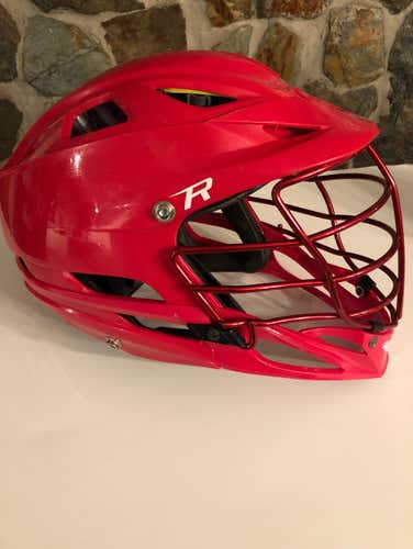 Red Cascade R With Red
